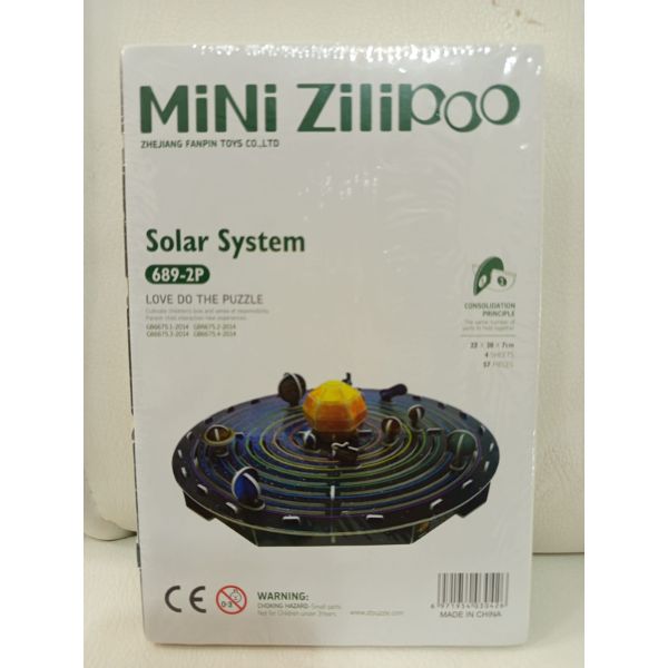 🧩 Arma, Aprende y Juega: Rompecabezas 3D de Cartón