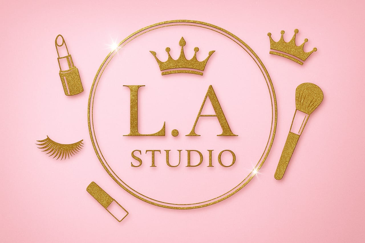 ✨ L.A Studio - Insumos para Pestañas