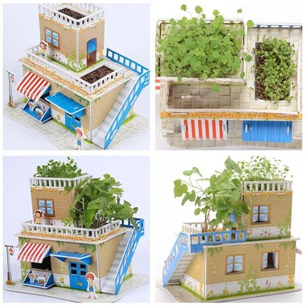 Sweet Home: Construye, Siembra y Vive la Magia Verde