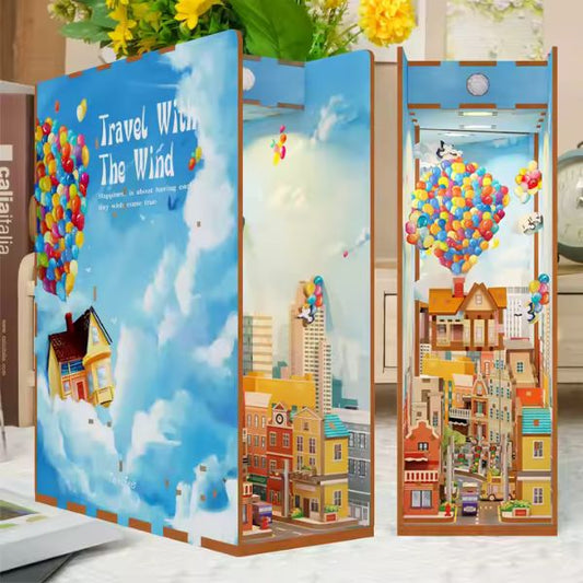 ❤️‍🔥 ¡Arma la Casa de Up! Tu rincón de aventura en miniatura. ✨